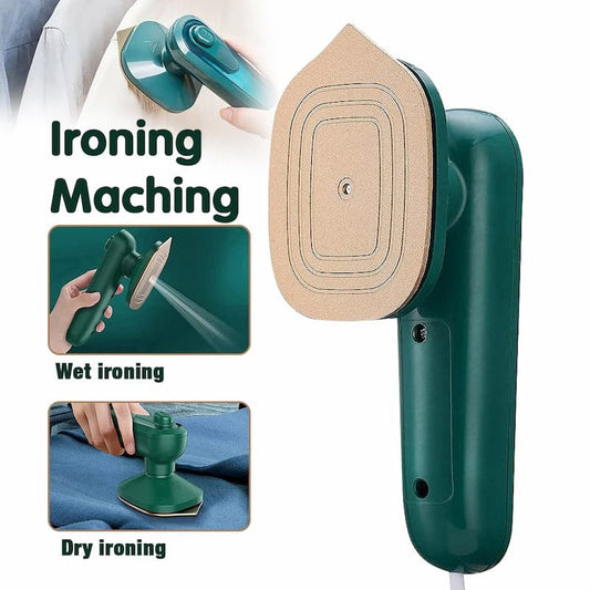 Steam Iron Powerful Performance Smooth Glide Durable Build Easy Operation Reliable Daily Use ~ Non Rotatable