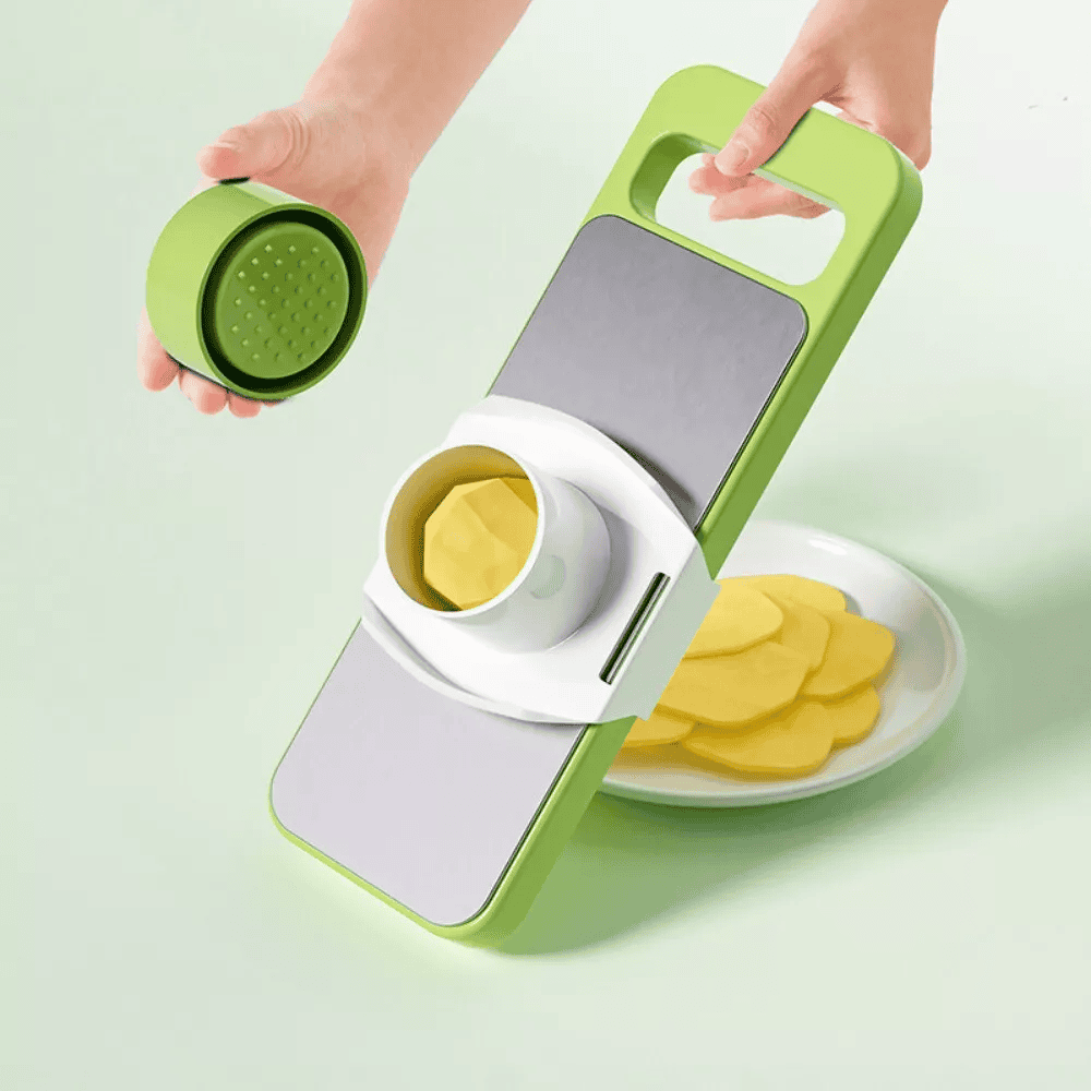 Stainless Steel Multifunctional Vegetable Cutter Grater For Vegetables Slicers Shredders Peeler Carrot Fruit Vegetable Cutting Kitchen Tool..